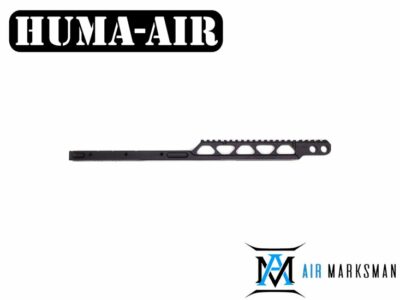 AirMarksman FX Impact Backbone Rail Short – 30 MOA