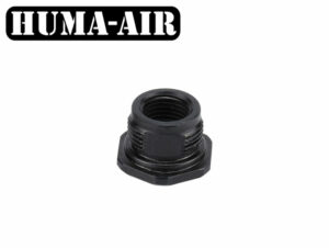 Huma-Air Quick Detach Moderator System Barrel Adaptor 1/2 UNF (QDMS_B-23_1/2UNF)