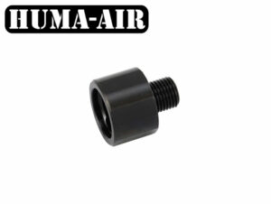 Huma-Air Quick Detach Moderator System Moderator Adaptor 1/2 UNF (QDMS_M-28_1/2UNF)