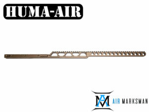 AirMarksman FX Impact Backbone Rail Long - 30 MOA Bronze