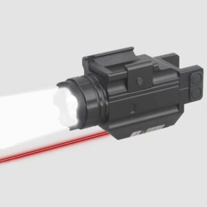 Flashlight Laser Combination SCRL-05 VipeRay by Vector Optics