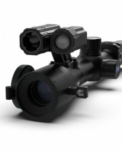 Pard DS35-50-LRF-IR940, 2K Night Vision Rifle Scope With Laser Range Finder