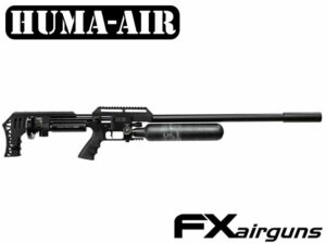 FX Impact M3 Sniper Black Airrifle