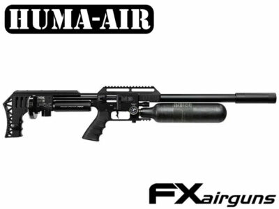 FX Impact M3 Black Airrifle