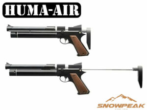 Snowpeak PP750 (Artemis) Airpistol