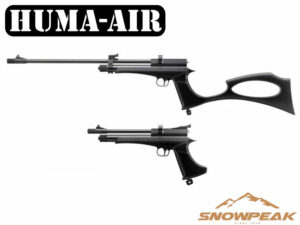 Snowpeak CP2 CO2 Pistol Black (Artemis)