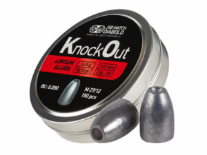 JSB .30 Knock Out Airrifle Slugs 50.15 Gr