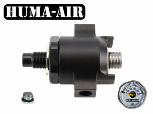 FX Impact MKI-MKII First Stage Tuning Regulator by Huma-Air