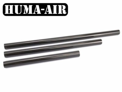 Extended Scope Rail With Barrel Stiffener And Carbon Fibre Tensioner Kit For FX Maverick by Huma-Air