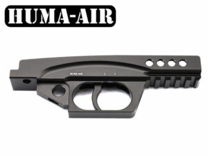 Full Aluminum Trigger And Trigger Frame For Edgun Leshiy 2 by Huma-Air