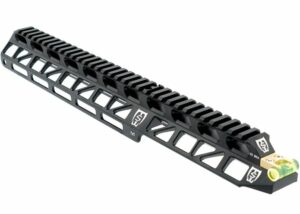 Saber Tactical FX Maverick Extended TRS Picatinny Scope Rail Compact ST0045