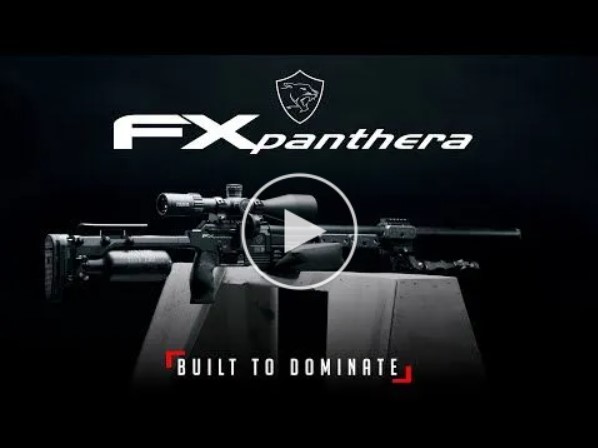 Video FX Panthera 500 Airrifle