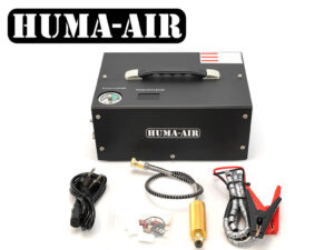 Huma-Air 300 Bar PCP Air Compressor
