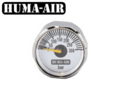 Huma-Air Replacement Pressure Gauge For FX Impact