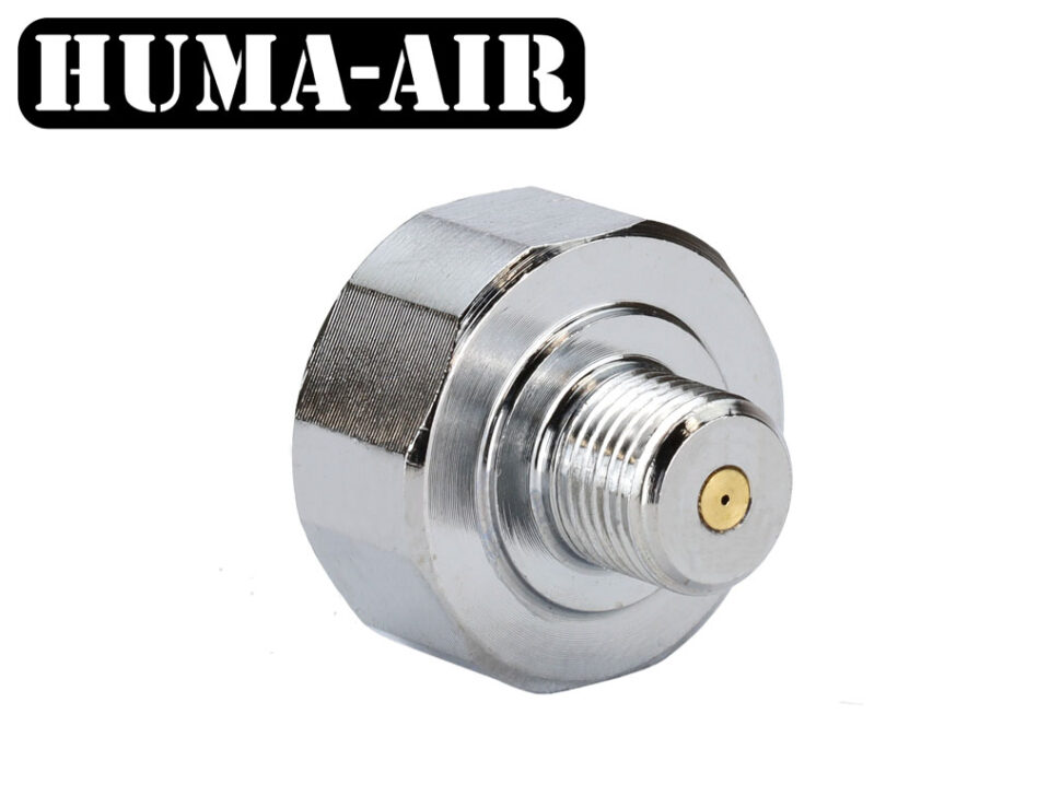Huma-Air Regulator Pressure Gauge 23MM For Fx Dreamline