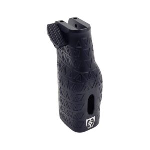 Saber Tactical AR Style Vertical Grip With Thumb Rest ST0050