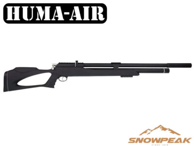 Snowpeak M25 + Huma-Air Regulator