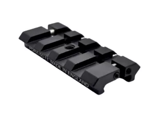 Eagle Vision 50 mm. 11mm. dovetail to picatinny adaptor