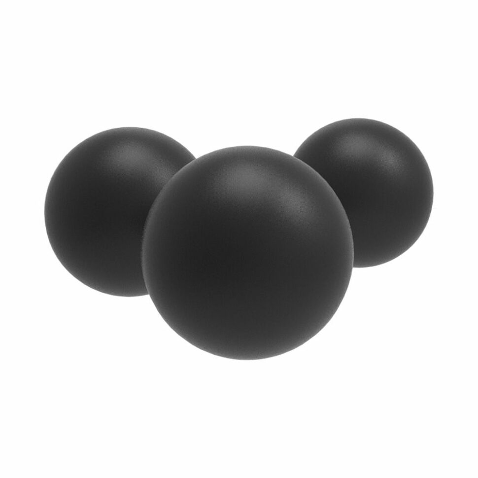 T4E (Umarex) Cal .50 Rubber Balls Practice RUB 1,23gr 100 Pc.