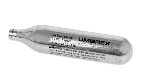 Umarex Co2 Capsule 8 gr. 10 piece.