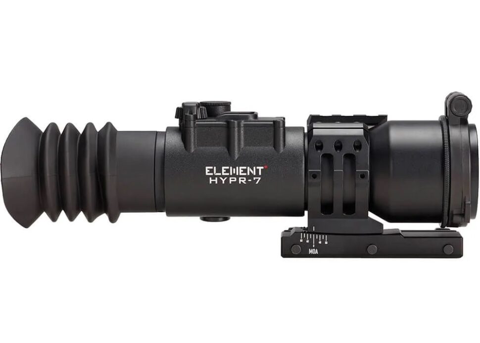 Element Optics Rifle Scope Hypr-7 7×50