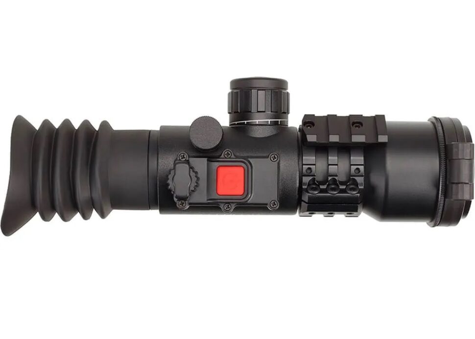 Element Optics Rifle Scope Hypr-7 7×50