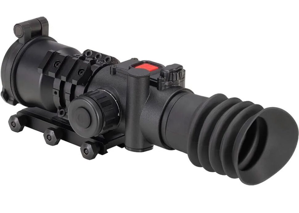 Element Optics Rifle Scope Hypr-7 7×50