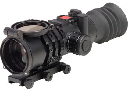 Element Optics Rifle Scope Hypr-7 7×50