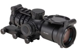 Element Optics rifle scope immersive series 5x30_1_