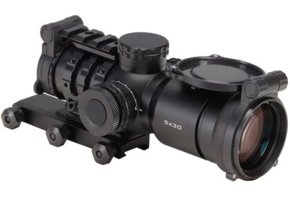 Element Optics Rifle Scope Immersive Series 5×30