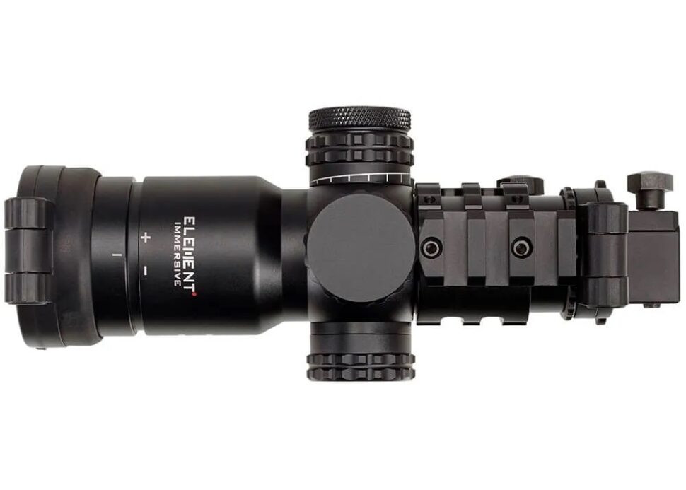 Element Optics Rifle Scope Immersive Series 5×30