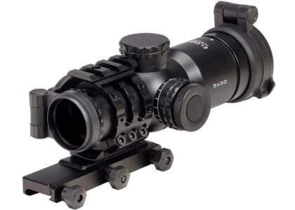 Element Optics Rifle Scope Immersive Series 5×30