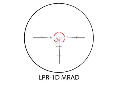 Element Optics Rifle Scope Immersive Series 5×30