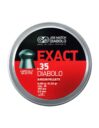 JSB Exact Airgun Pellets .35 - 9 mm_81 grain 100 pc