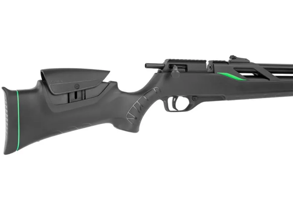 Snowpeak T-Rex Airrifle