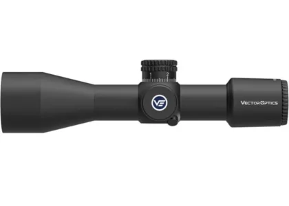 Vector Optics Veyron 10×44 SFP MPR-V5 Compact Rifle Scope (SCOM-41)