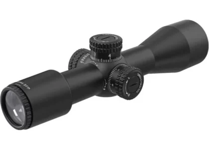 Vector Optics Veyron 10×44 SFP MPR-V5 Compact Rifle Scope (SCOM-41)