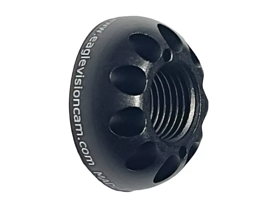 1/2 UNF Tread Protection Cap 28 mm