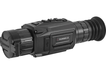 HikMicro Thunder 2.0 TE19 Thermal Imaging Rifle Scope