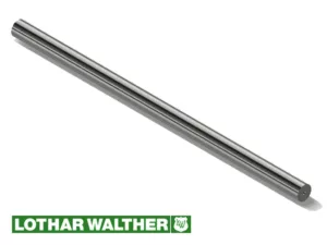 Lothar Walther Air Rifle Barrel Blank Stainless Steel_01