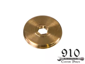 Brass Jam Plate for FX Airguns Hammer Adjuster