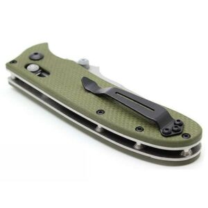 Ganzo D704 Green Folding Knife