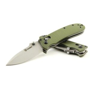 Ganzo D704 Green Folding Knife