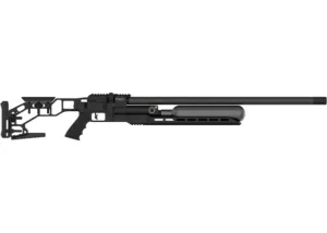 epic airguns two tactical long LW barrel carbon fiber bottle