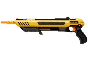 Bug-A-Salt Bugbuster 3 Classic Yellow Fly Buster Fly Swatter