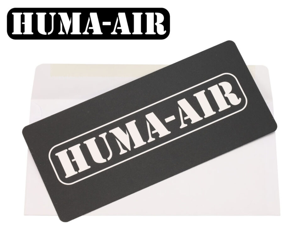 Digital Huma-Air Gift Card