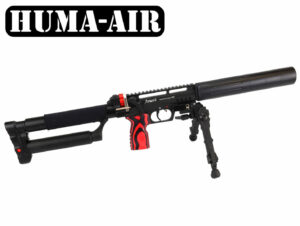 Edgun Leshiy 2-600 Hornet Moderator Kit .25