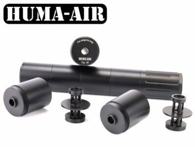 Modular Air Moderator MOD50-3/0 Avalanche (Compact)