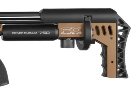 FX Impact M4 Compact Airrifle Copper Edition