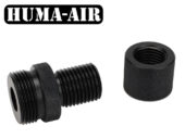 AEA Challenger Moderator Adaptor 0.5-20 UNF